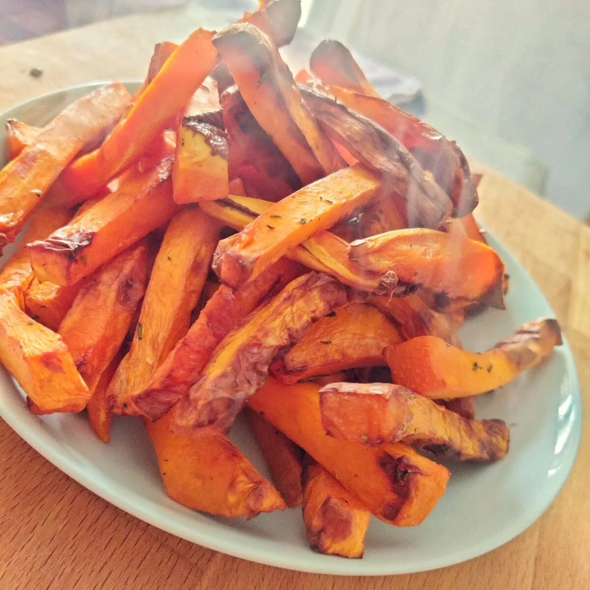 CHIPS DI ZUCCA