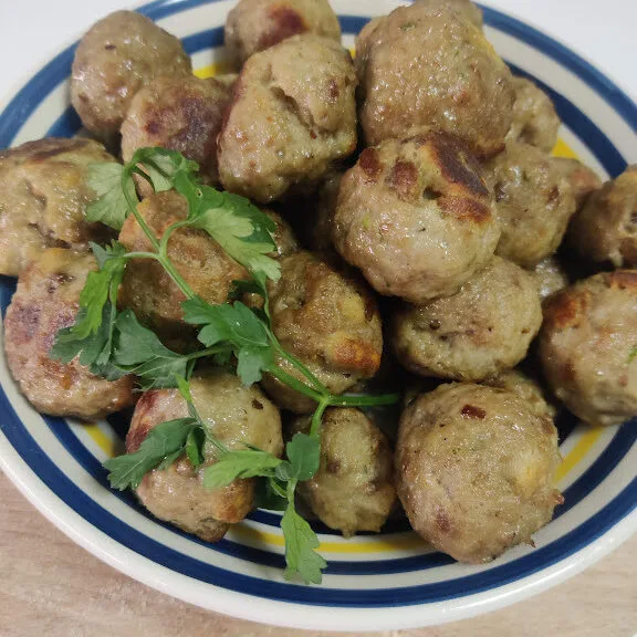 POLPETTE DI CARNE