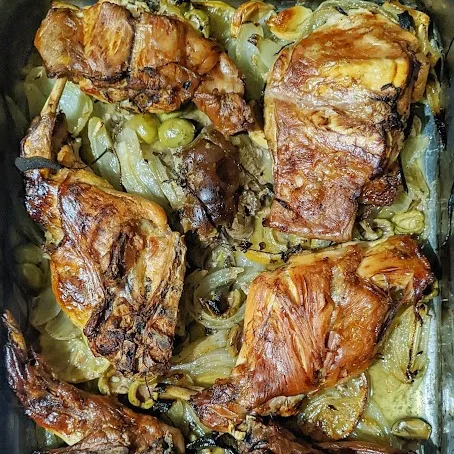 CONIGLIO ALLA CONTADINA
