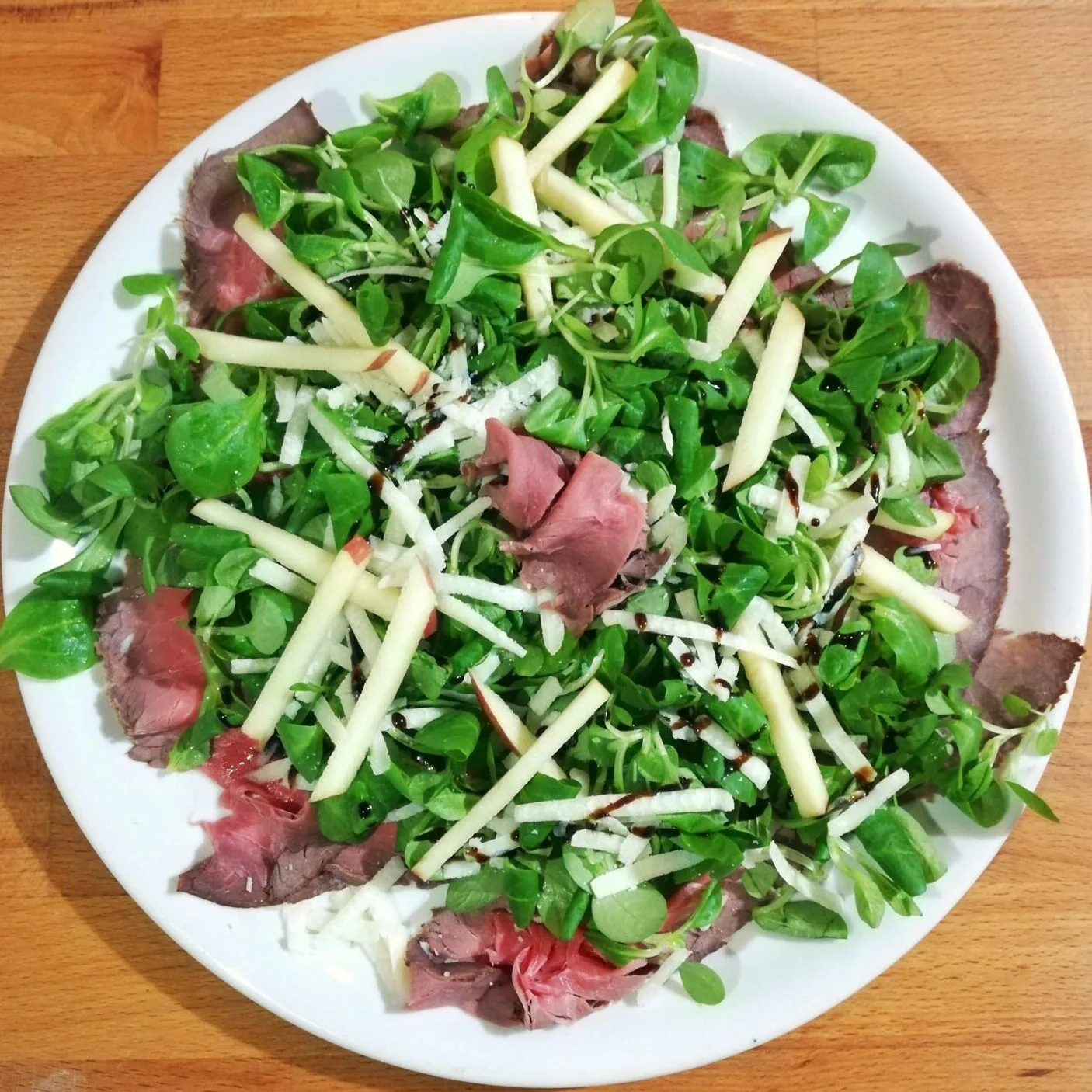 INSALATONA DI ROAST BEEF