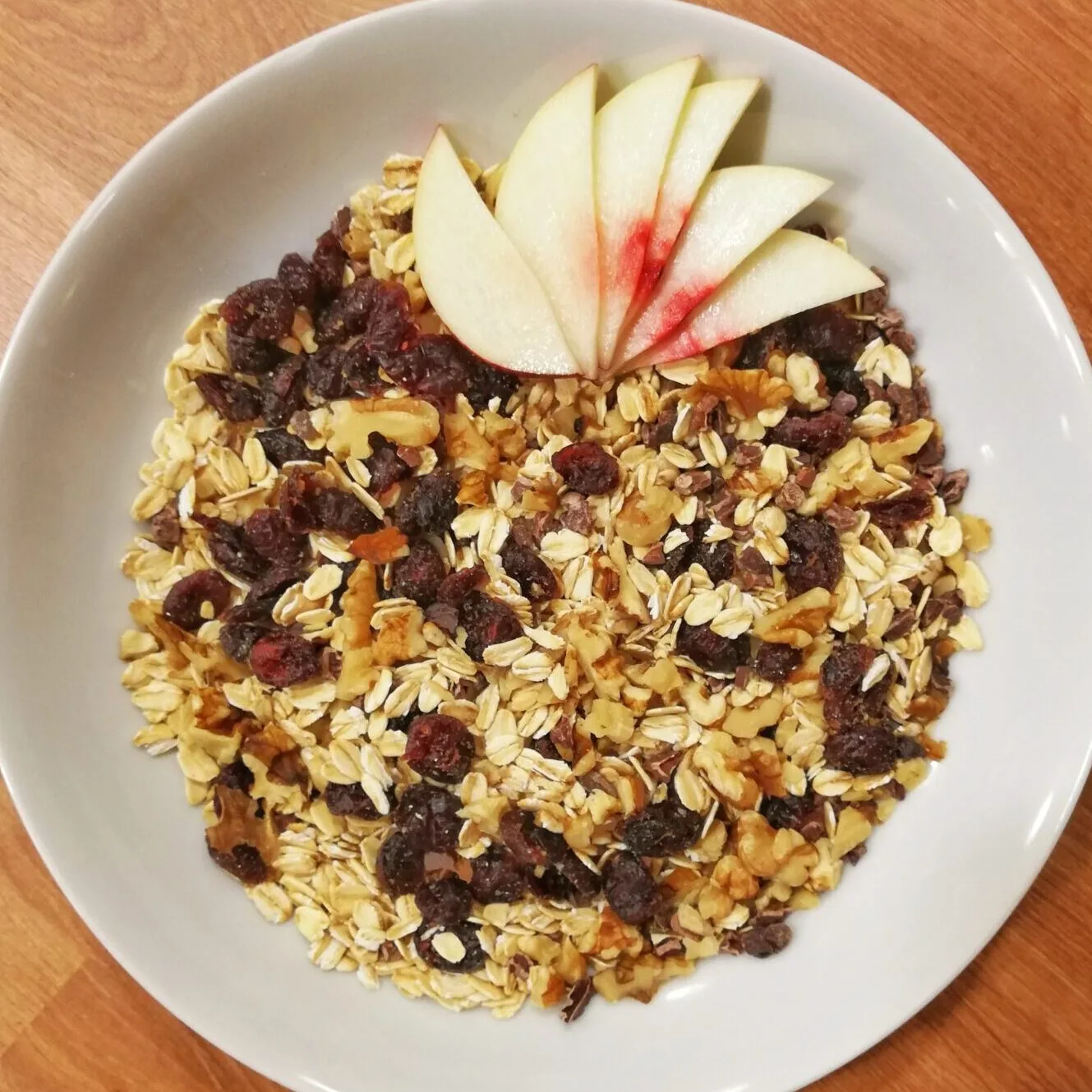 MUESLI di avena