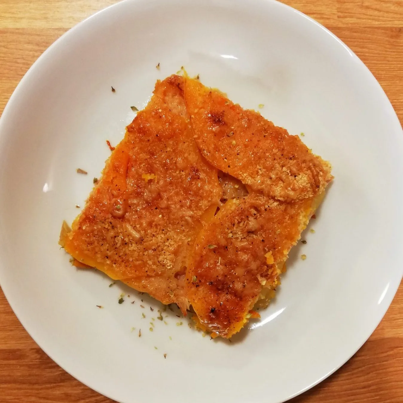 MILEFOGLIE DI ZUCCA