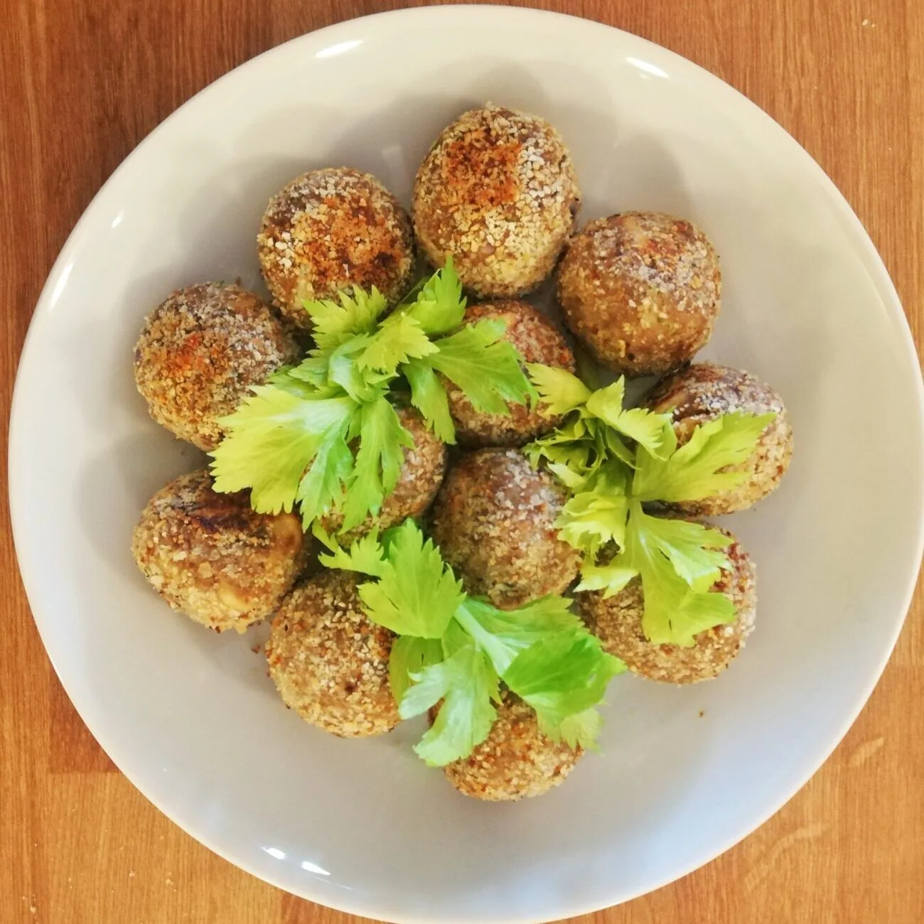 POLPETTE DI BOLLITO