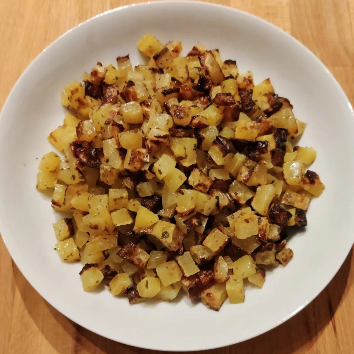 PATATE AL FORNO