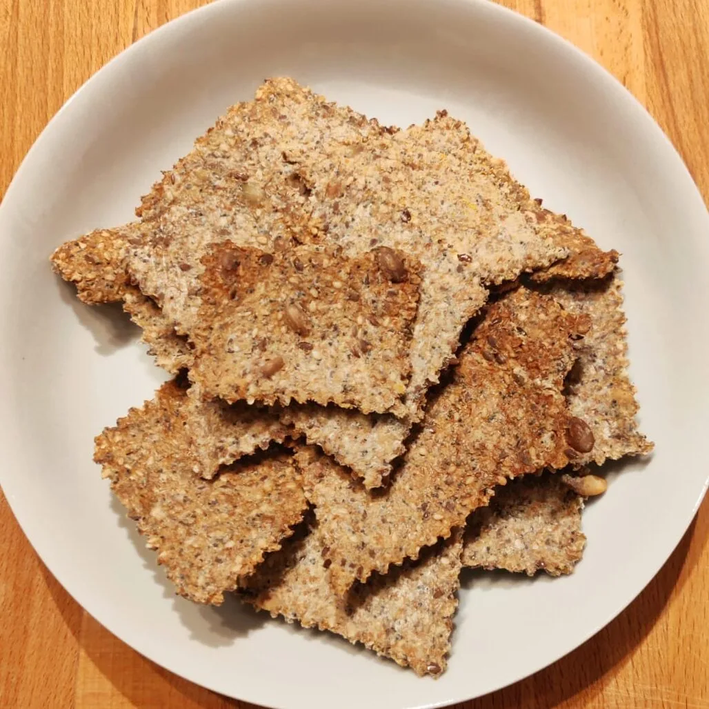 CRACKERS DI SEMI