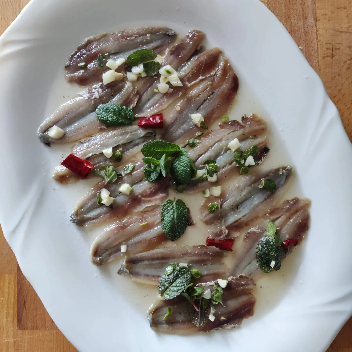 ALICI MARINATE