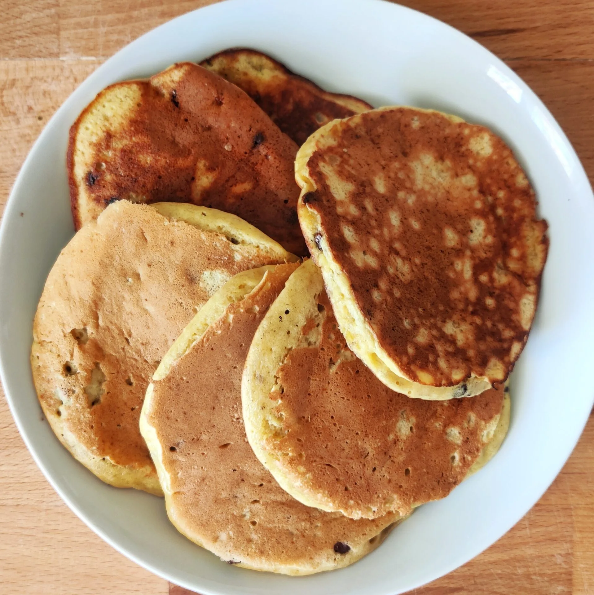 BANANA PANCAKE