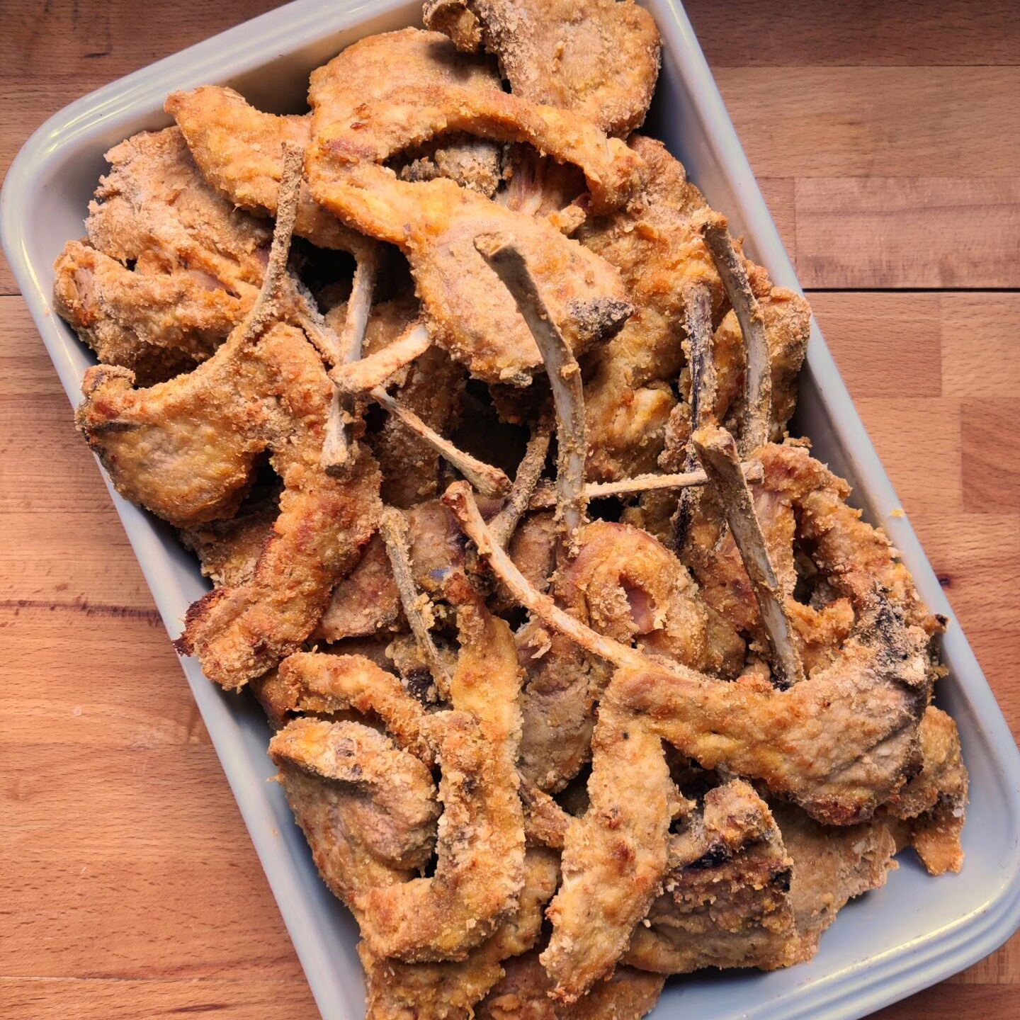 COSTOLETTE D’AGNELLO
