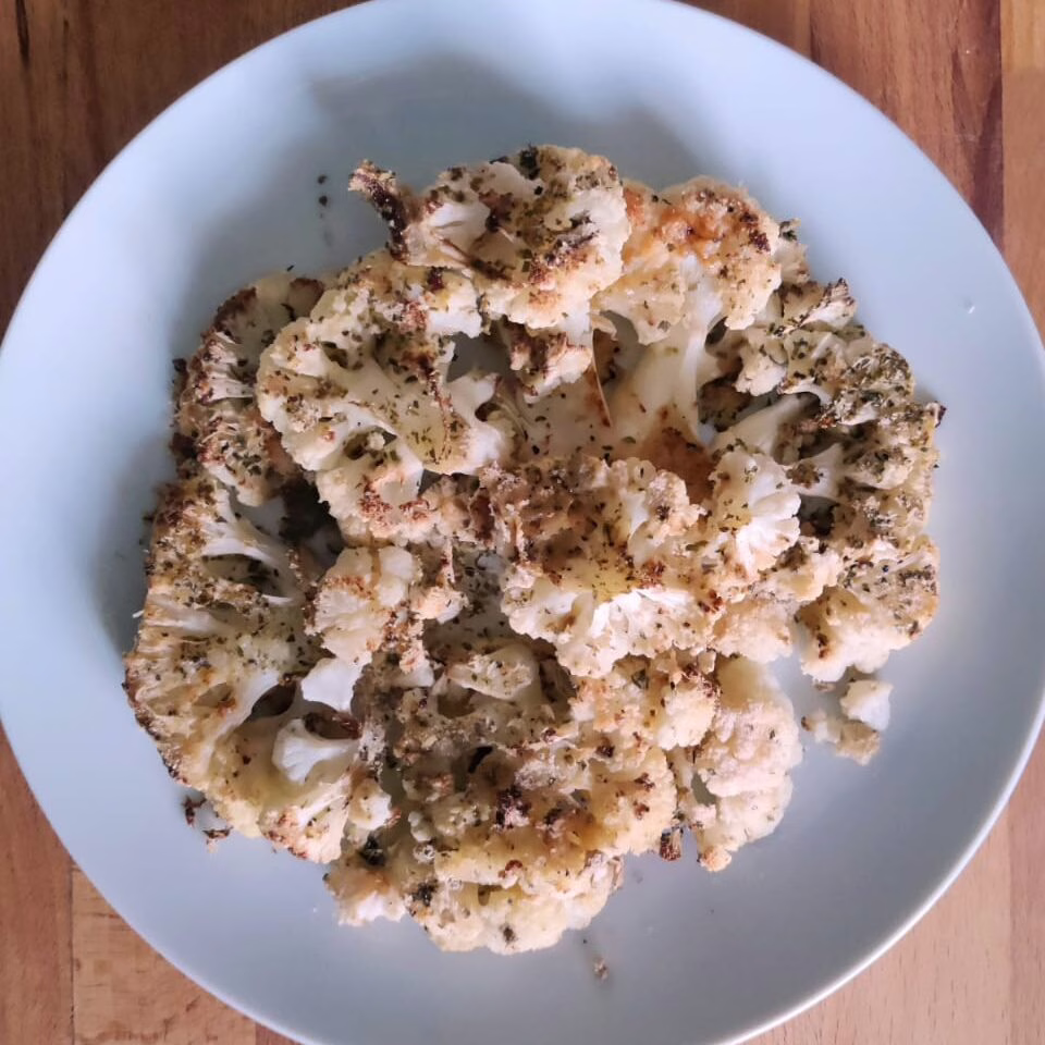 CAVOLFIORE GRATINATO