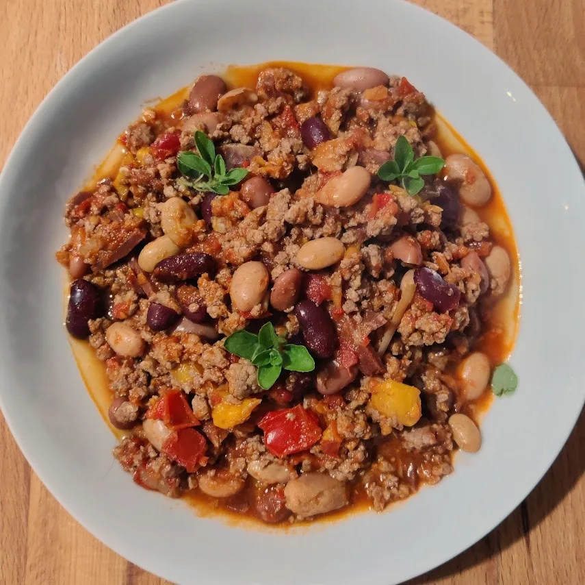 CHILI CON CARNE