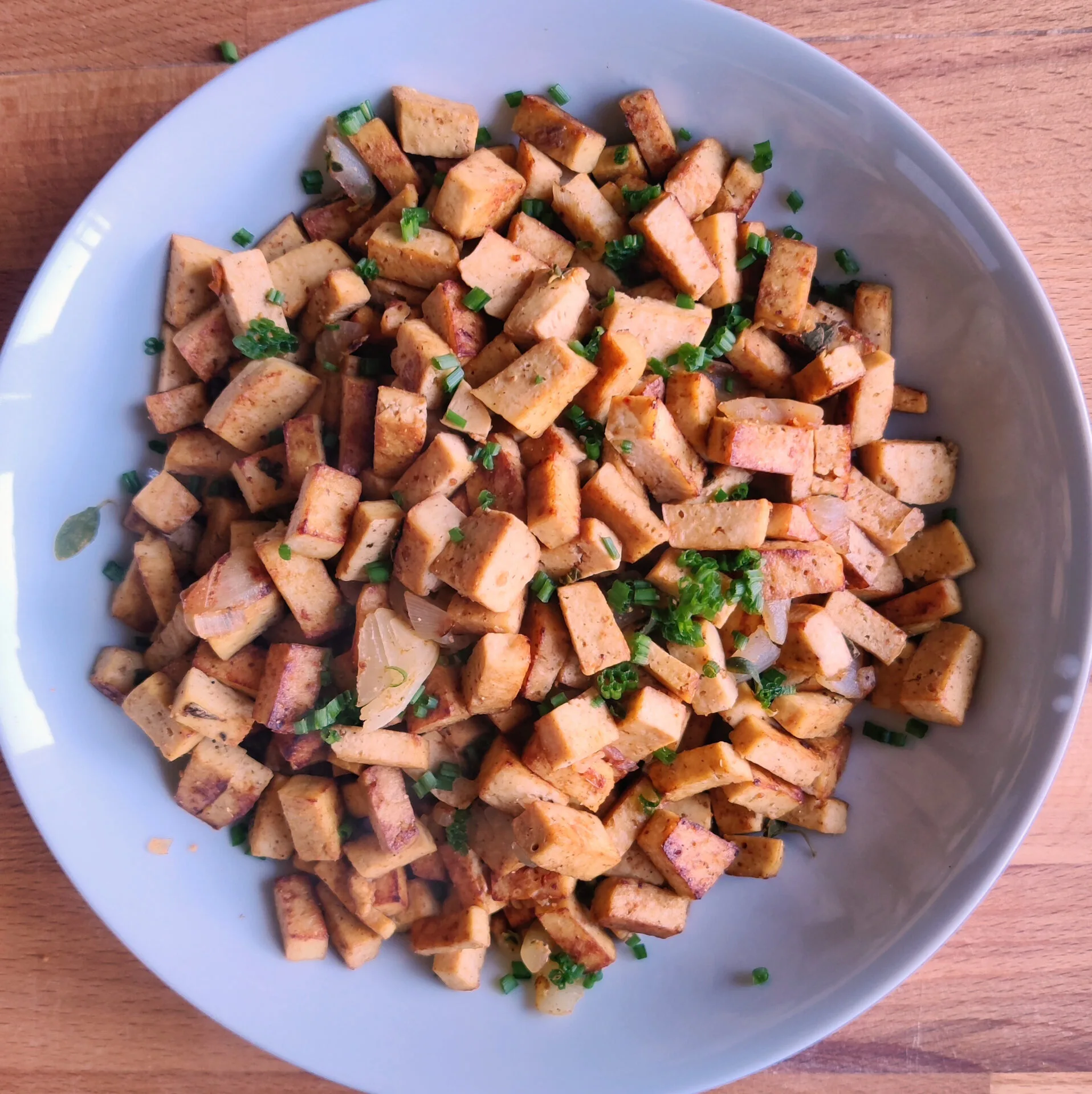 TOFU SPADELLATO
