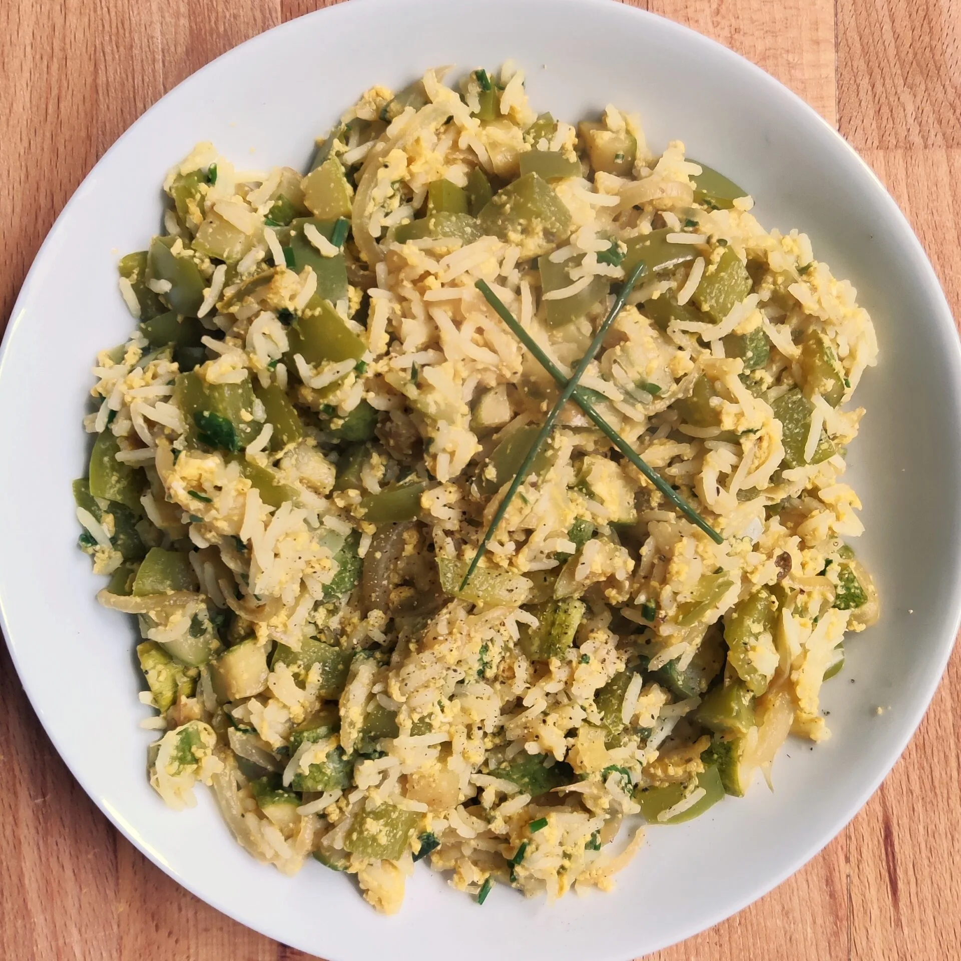 RISO A FRITTATA