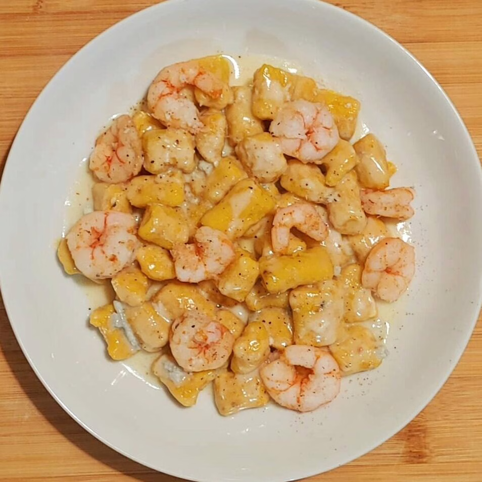 GNOCCHI DI ZUCCA