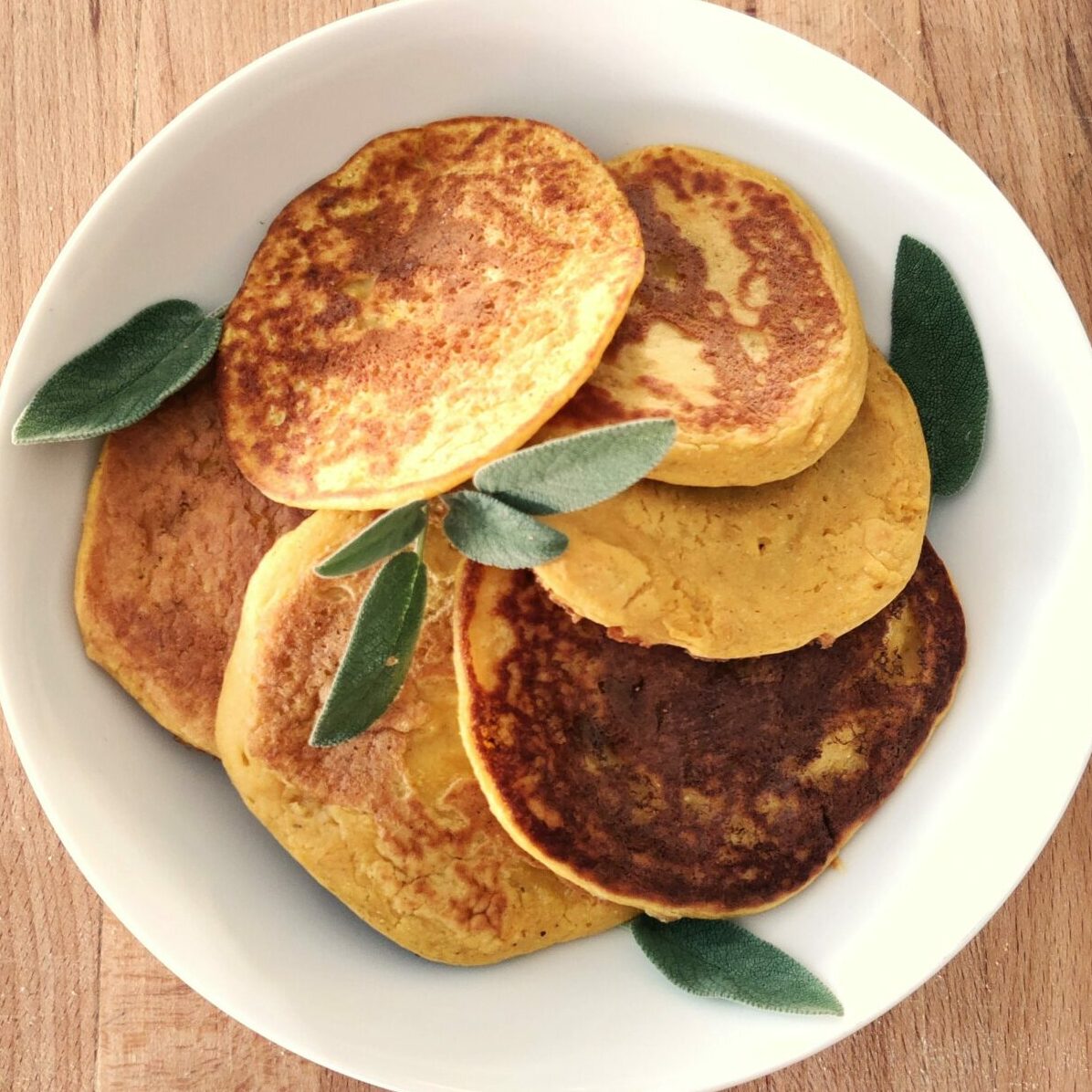 PANCAKE DI ZUCCA Jo_incucina