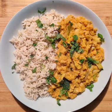 DAHL DI LENTICCHIE