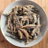 SARDE (non) FRITTE