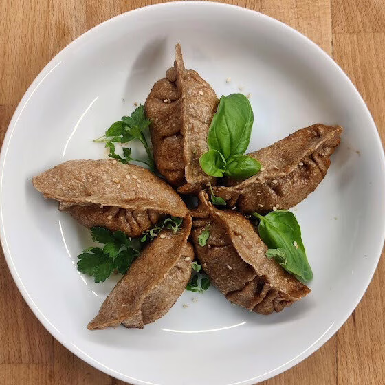 VEGAN GYOZA