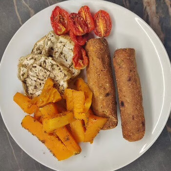 SALSICCE VEGETALI