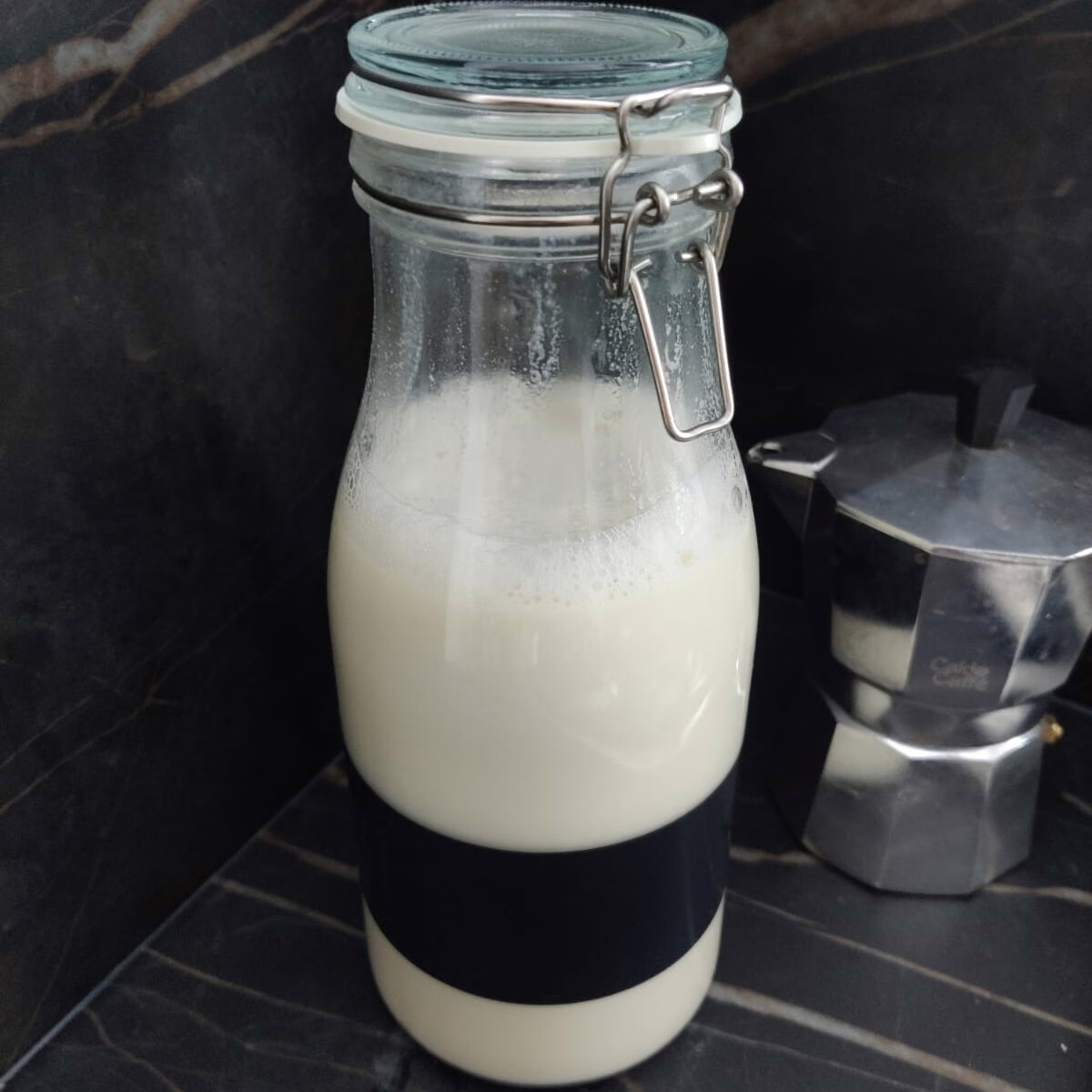 LATTE DI SOIA