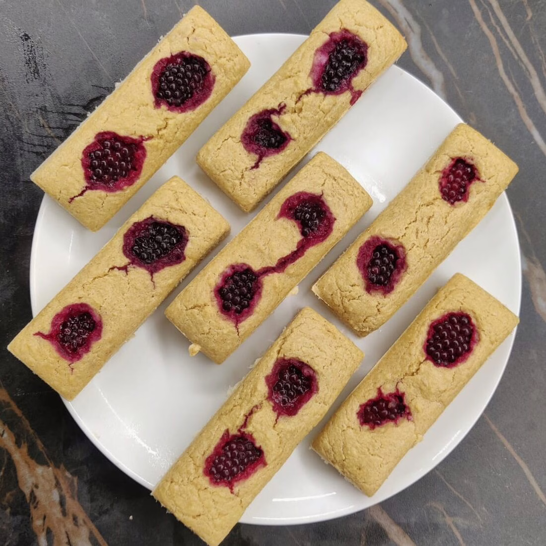 PLUMCAKE PROTEICI ALLO YOGURT GRECO