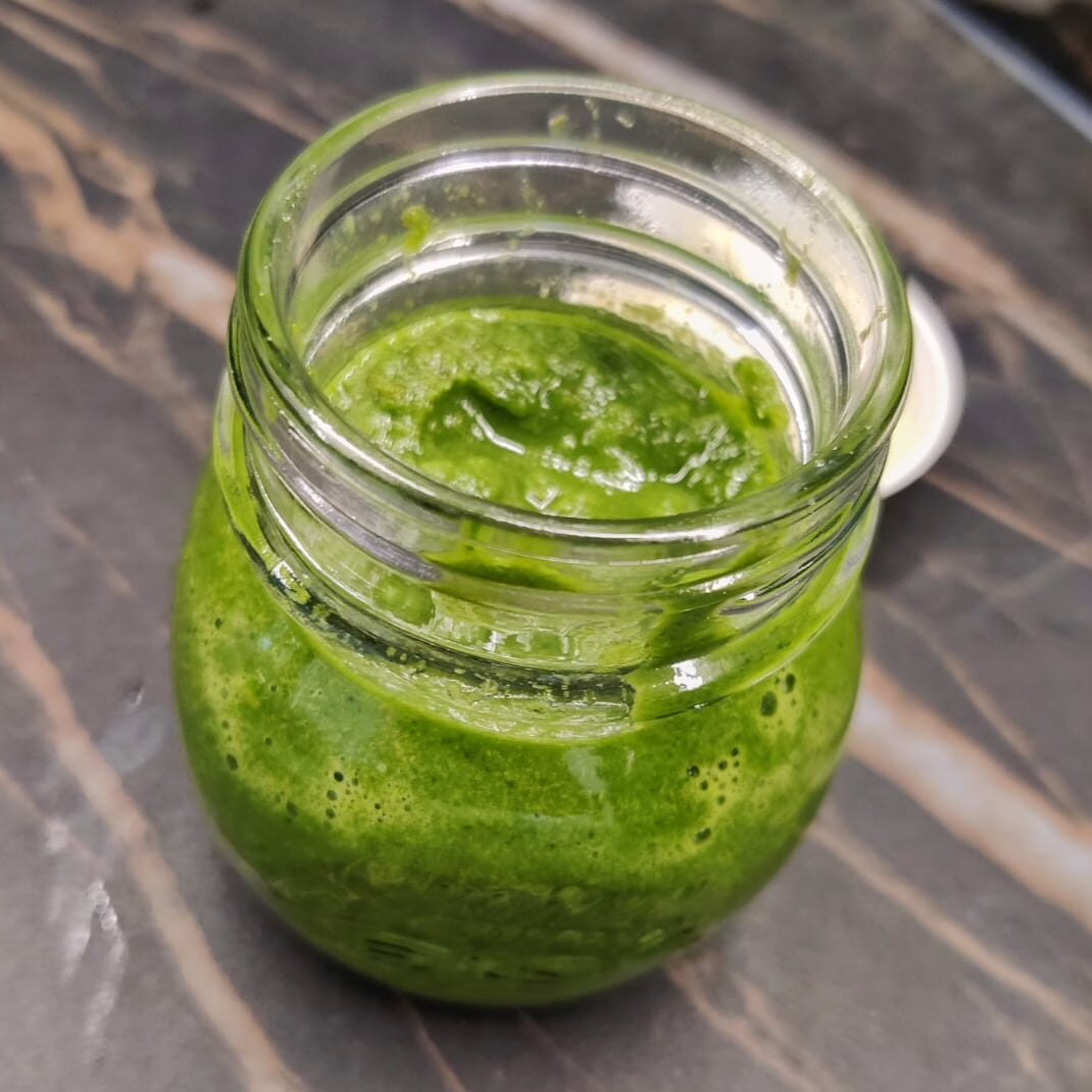 SALSA VERDE leggera