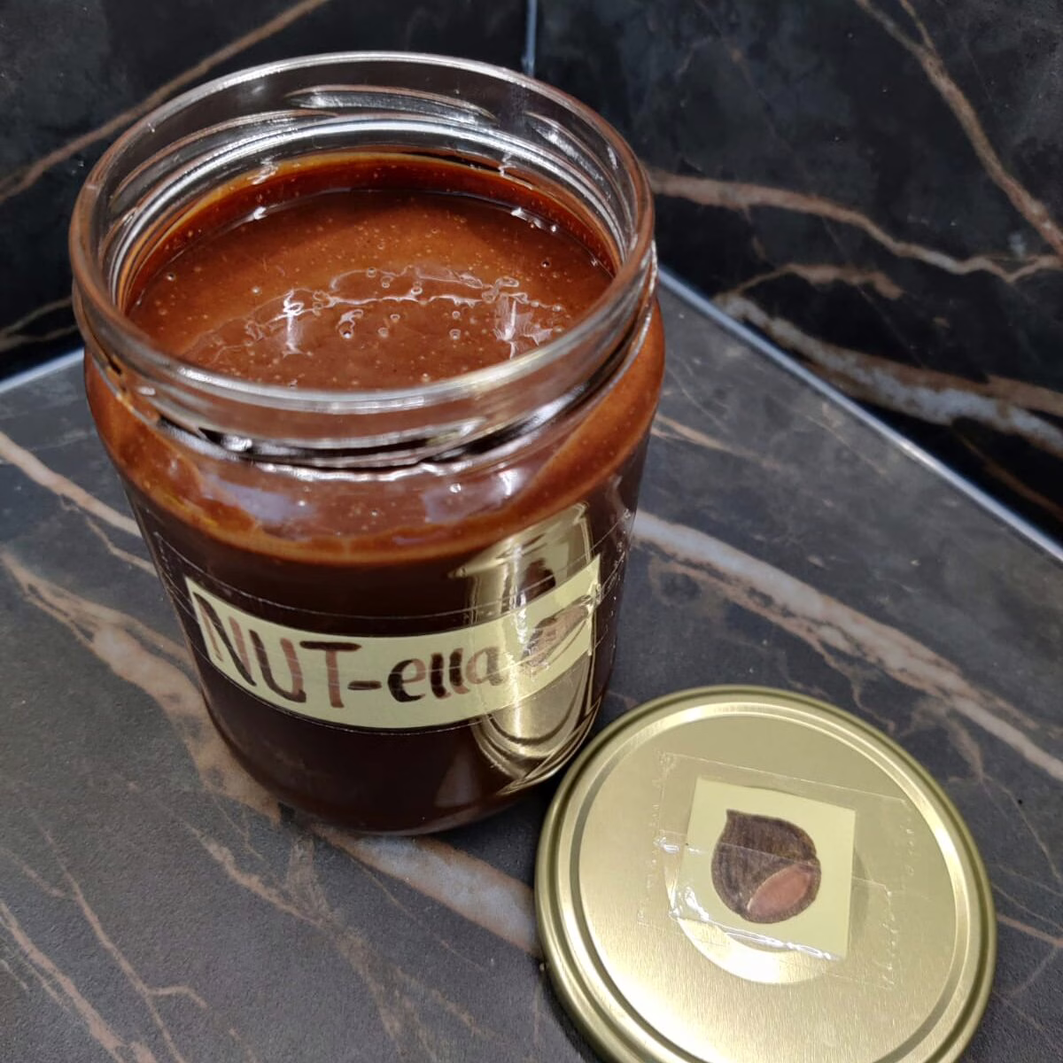 NUT-ELLA crema di nocciole