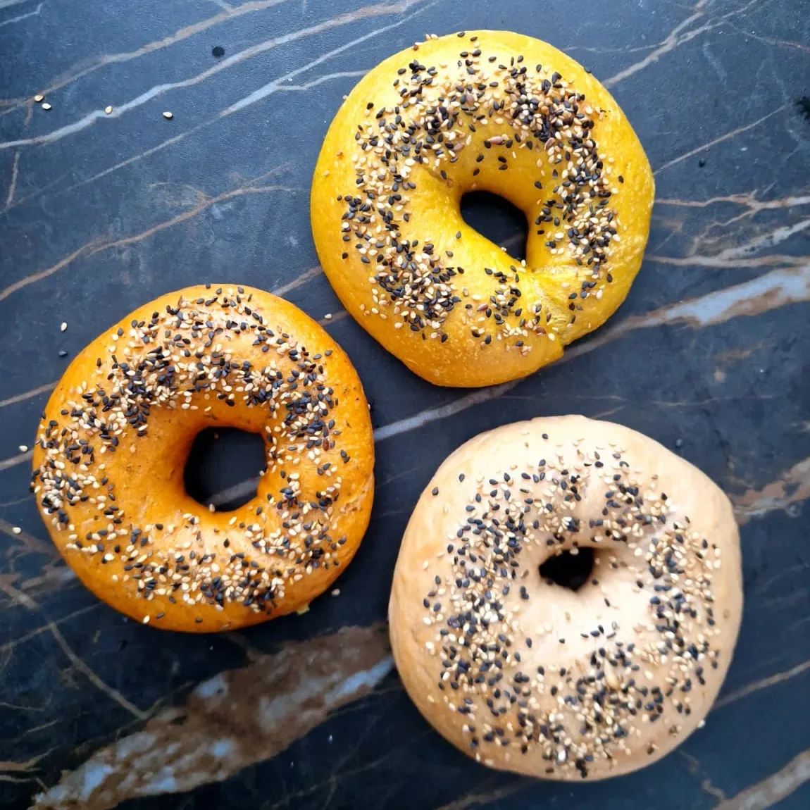 BAGEL MULTICOLOR