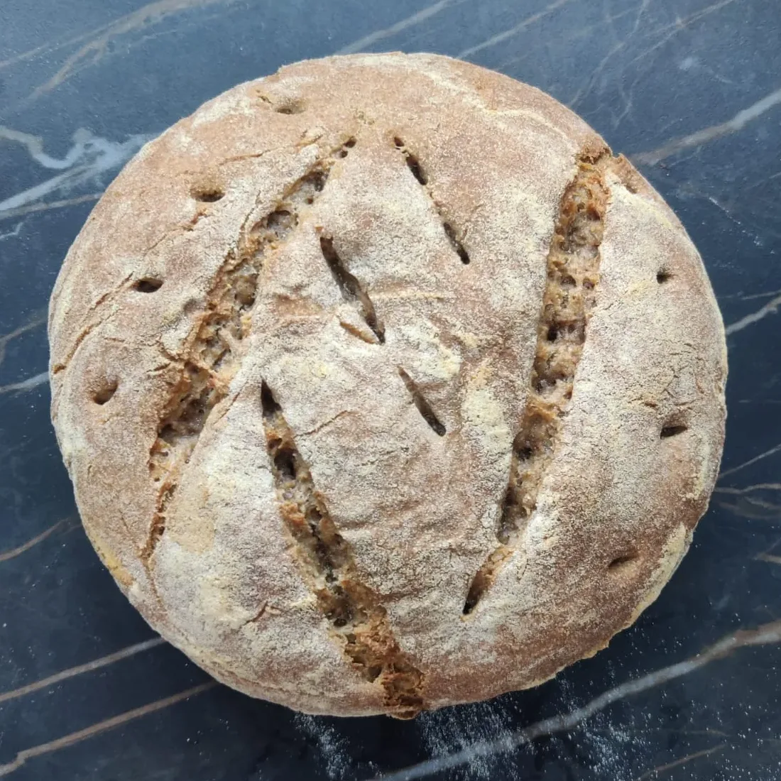 PANE DI SEGALE