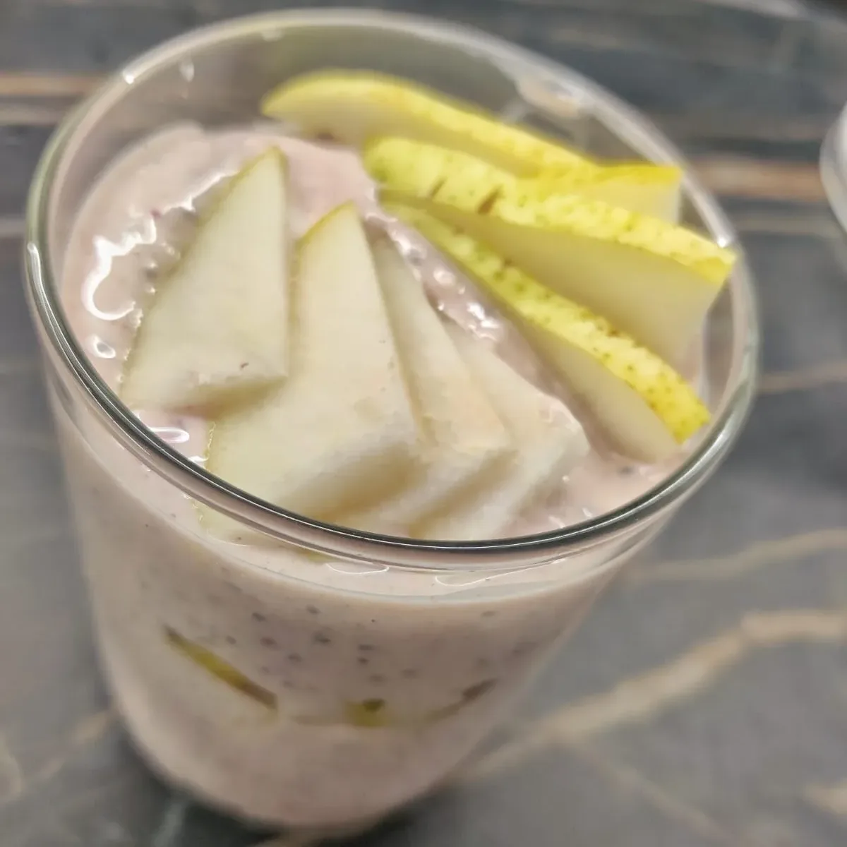 OVERNIGHT OAT ALLE PERE
