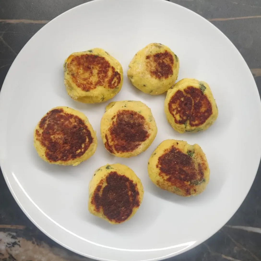 POLPETTE DI RICOTTA