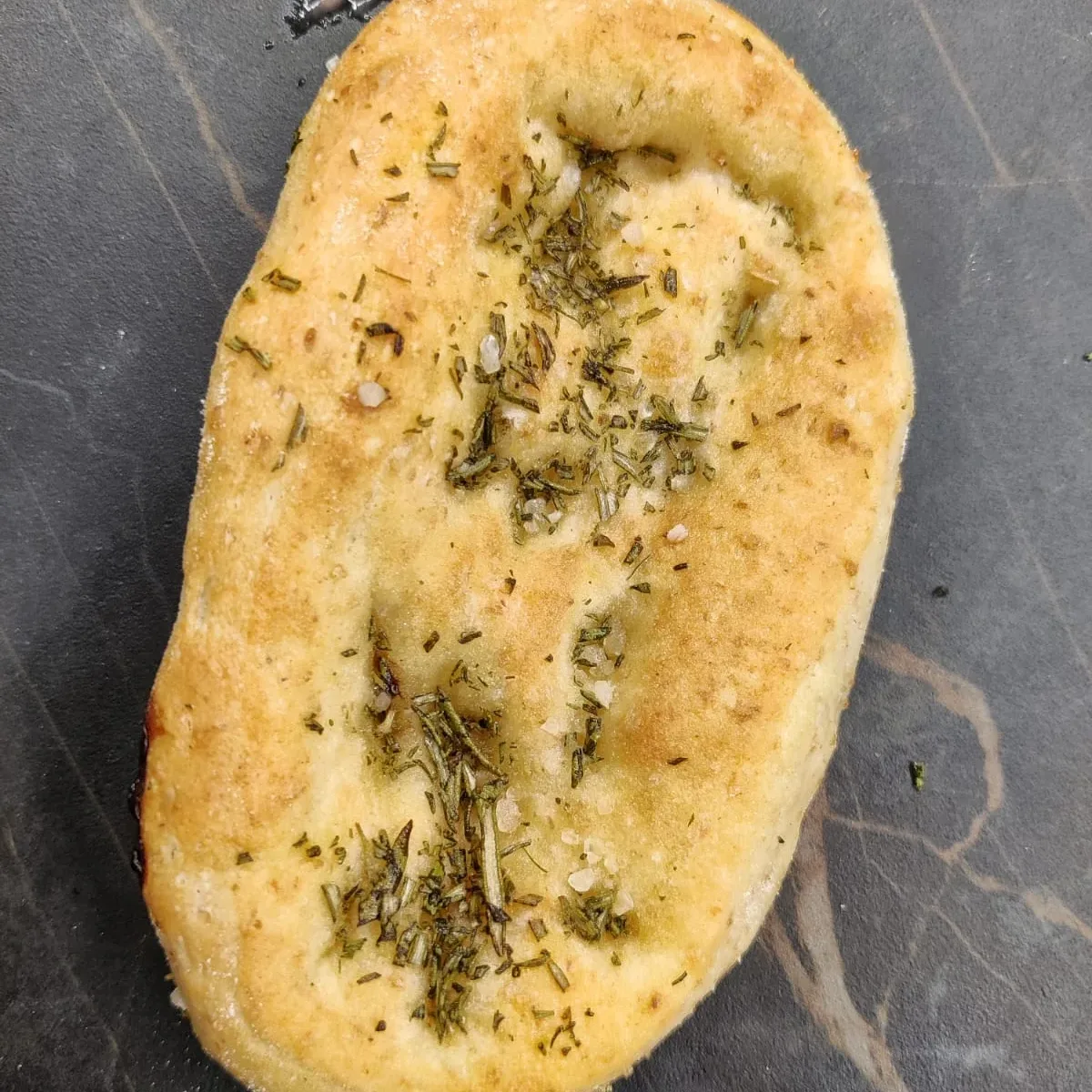 FOCACCINE AL ROSMARINO