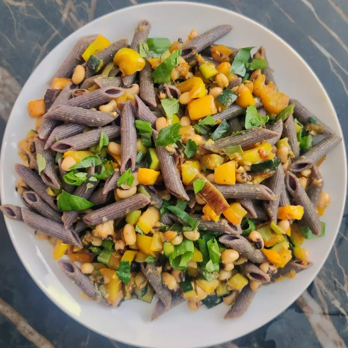 PASTA VERDURE E FAGIOLI senza glutine
