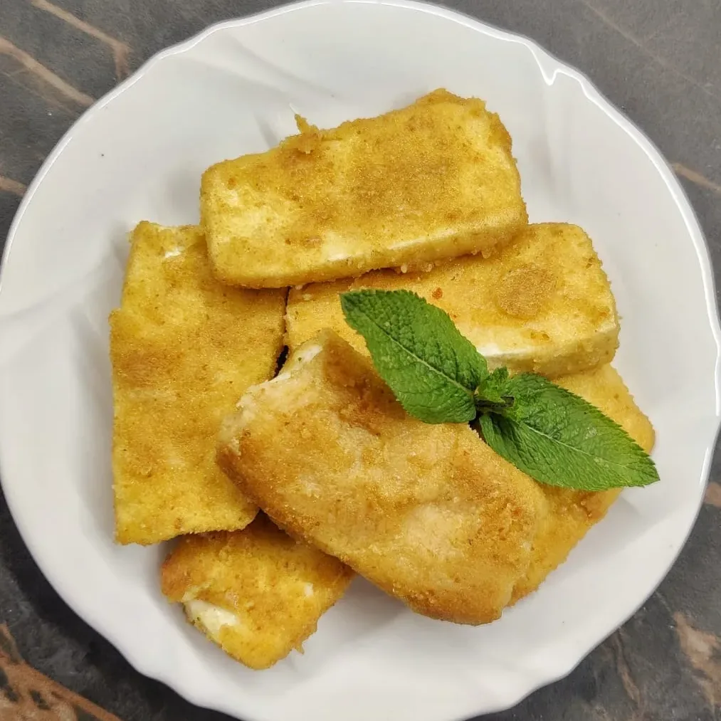 COTOLETTA DI TOFU