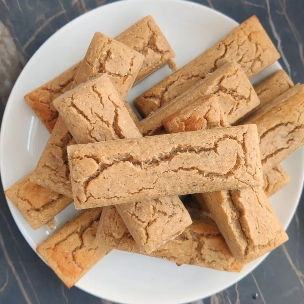 PLUMCAKE DI FAGIOLI E DATTERI