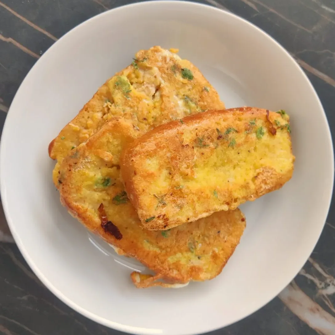 COTOLETTE DI PANE