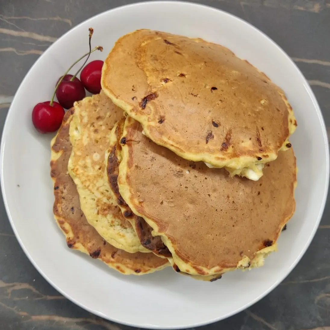 PANCAKE AI FIOCCHI DI LATTE