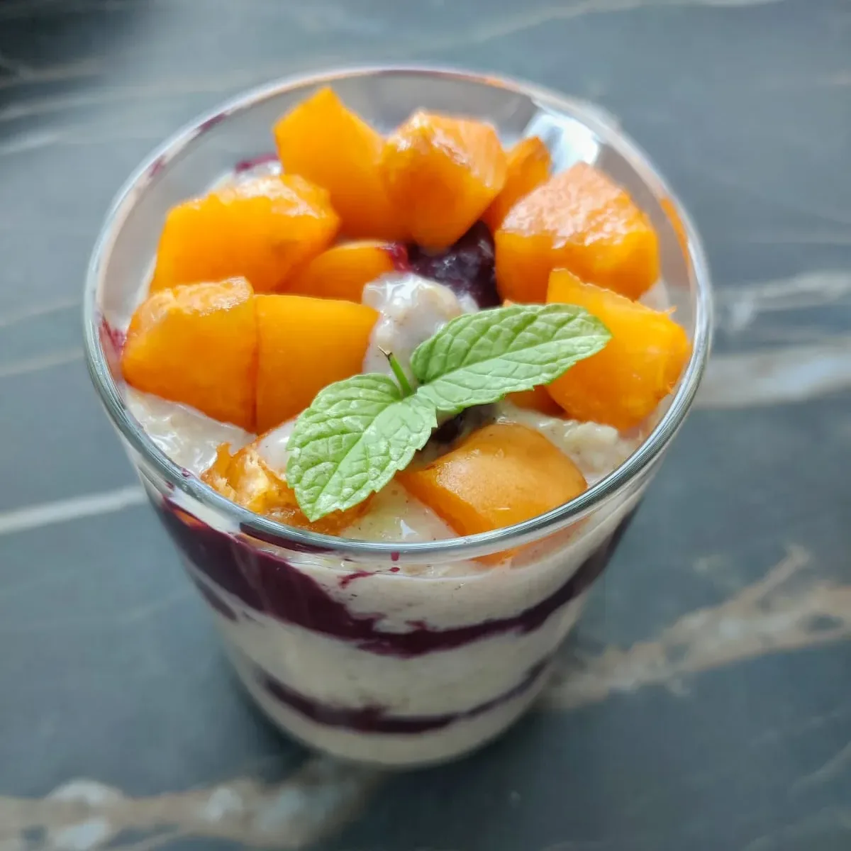 COPPA PORRIDGE AI FRUTTI ESTIVI