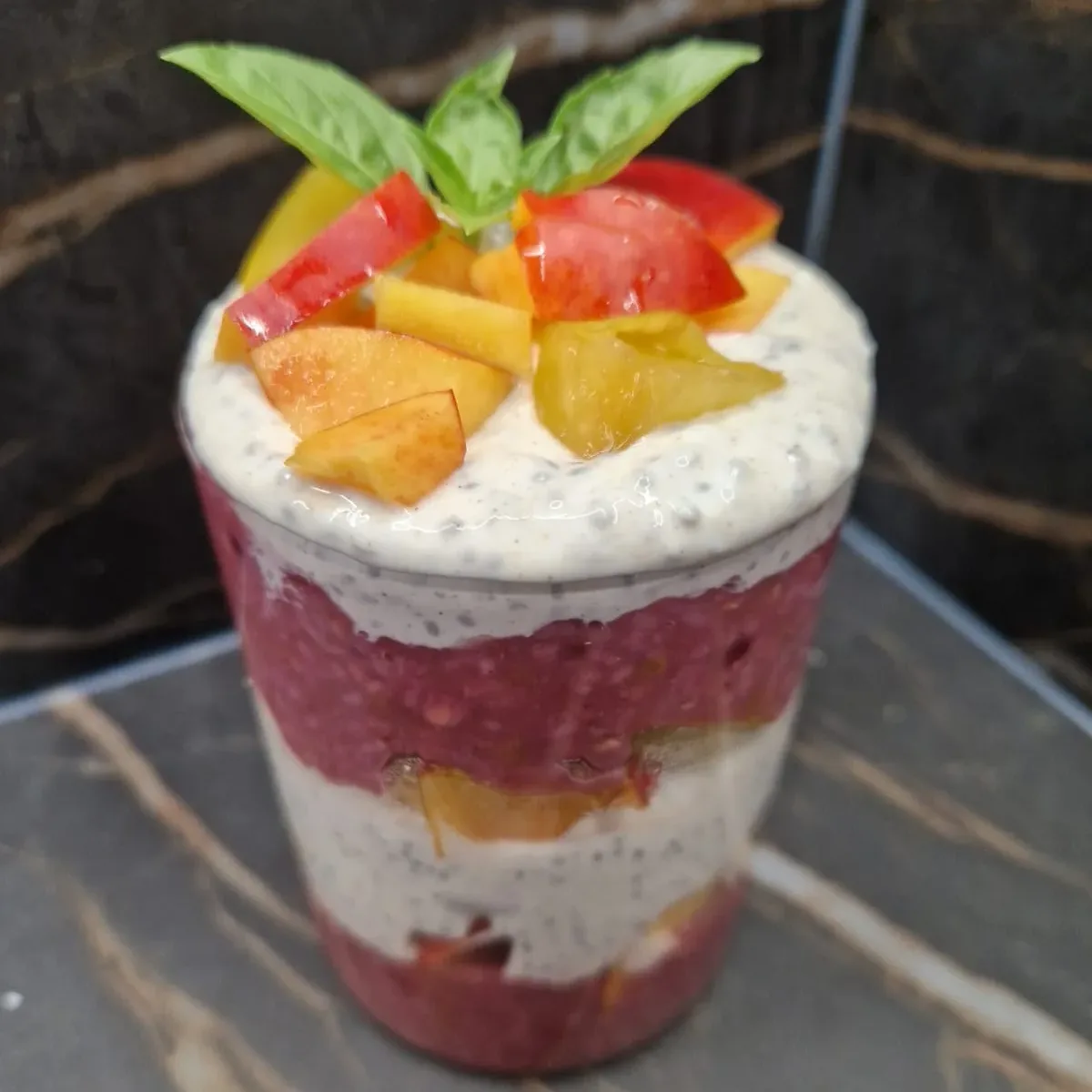 COPPA CHIA-AVENA ALLE PESCHE