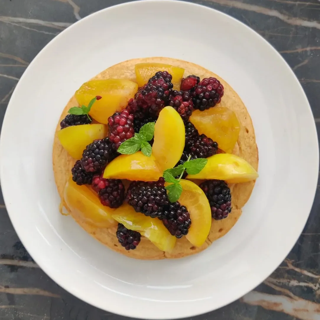 GIGA PANCAKE ESTIVO