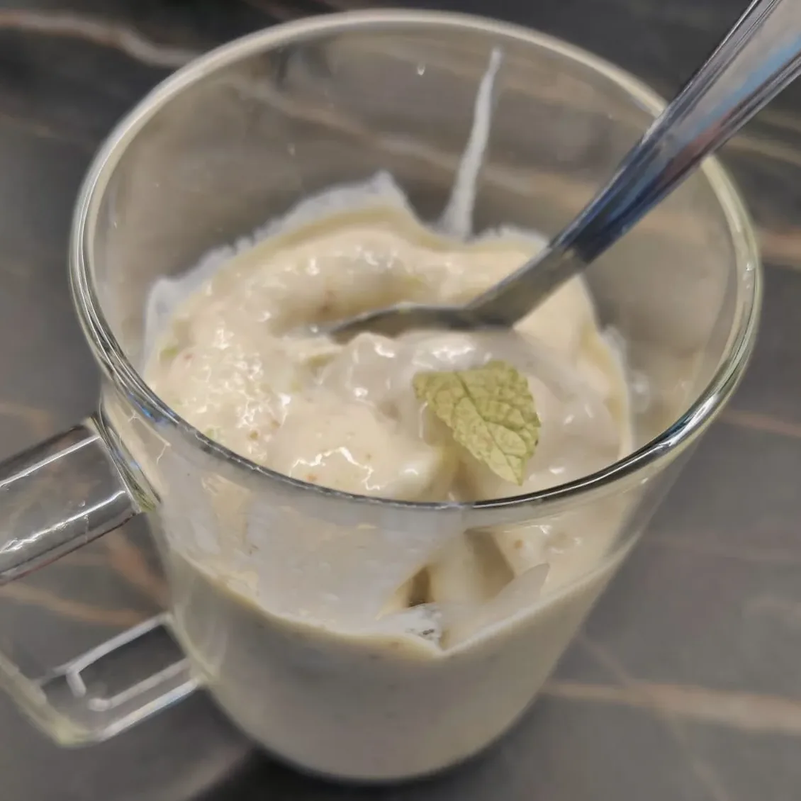 GELATO YOGURT E FICHI