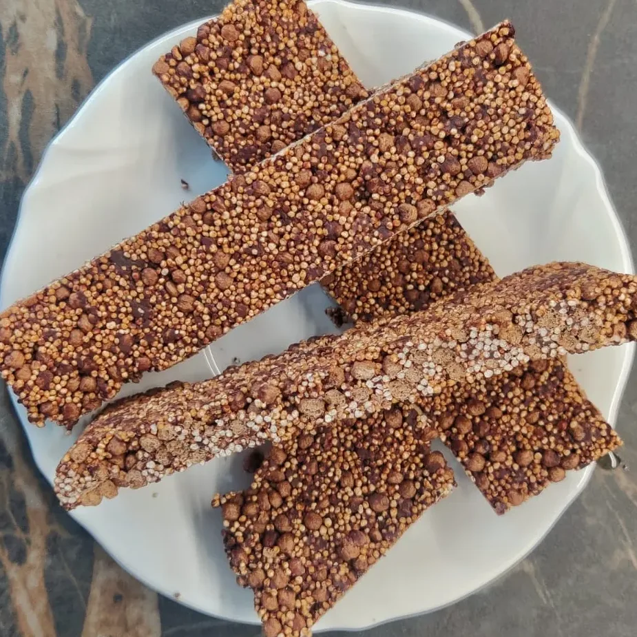 BARRETTE AL CIOCCOLATO