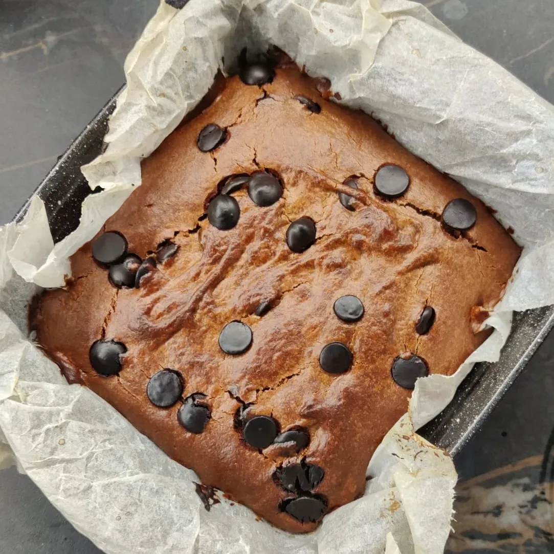 BROWNIE VEGAN alle NOCCIOLE
