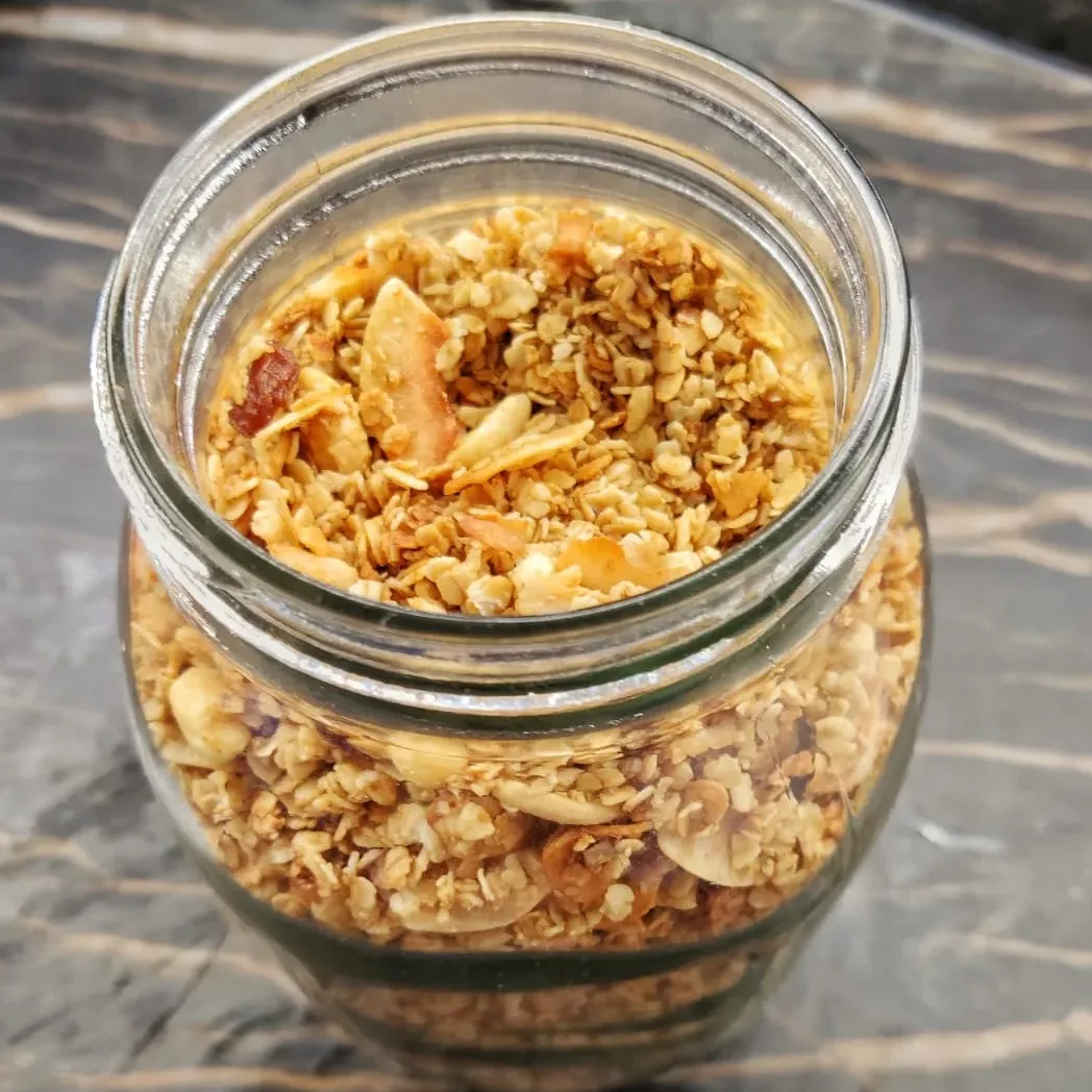 MUESLI CROCCANTE