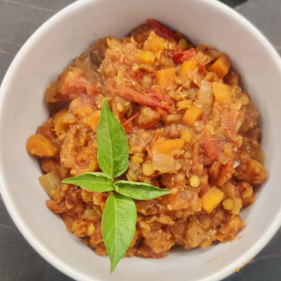 RAGU’ DI LENTICCHIE UMAMI