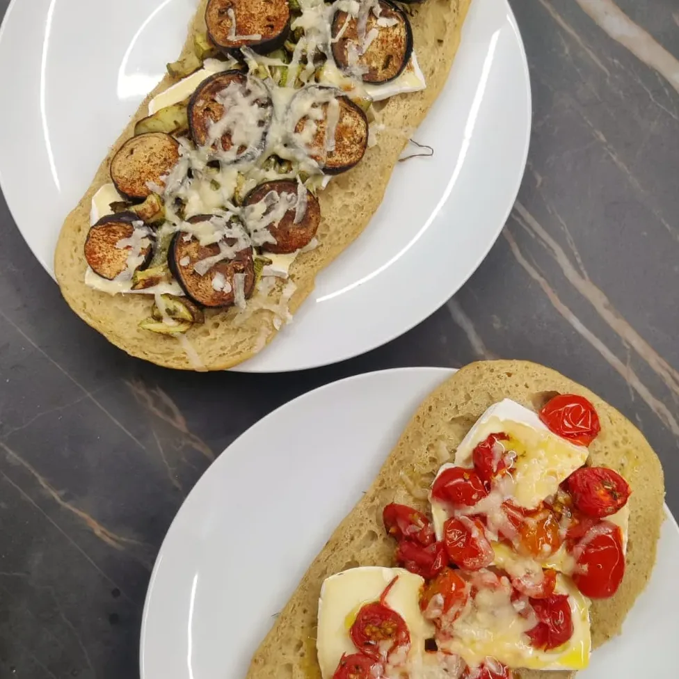 FOCACCE ANTISPRECO FARCITE