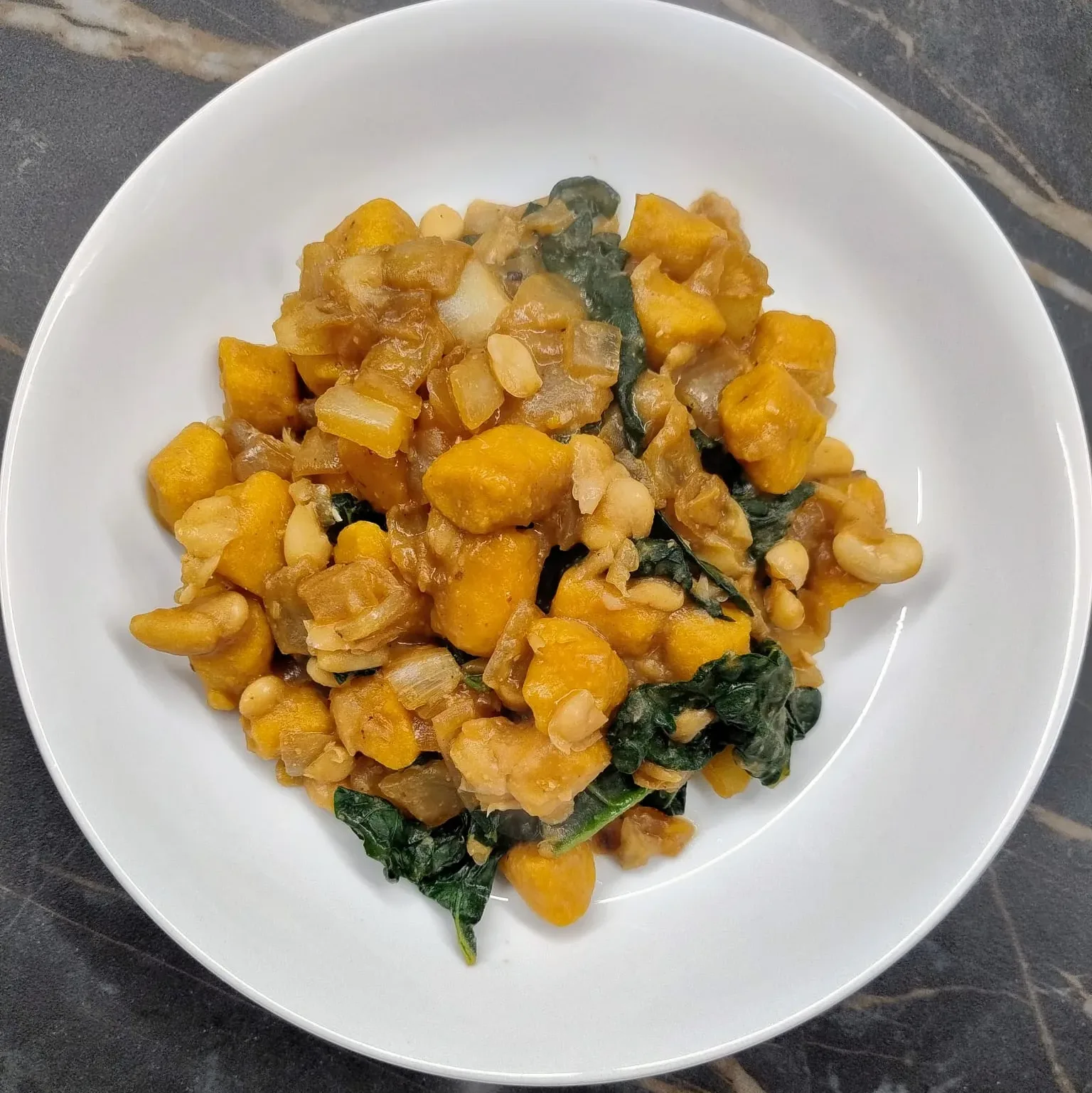 GNOCCHI DI ZUCCA – 2 ingredienti
