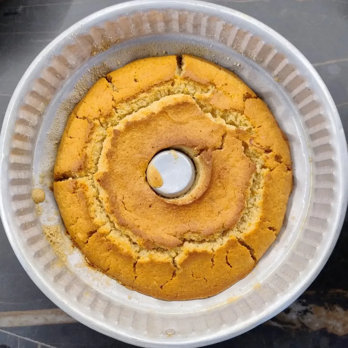 CIAMBELLONE AGLI AGRUMI senza glutine