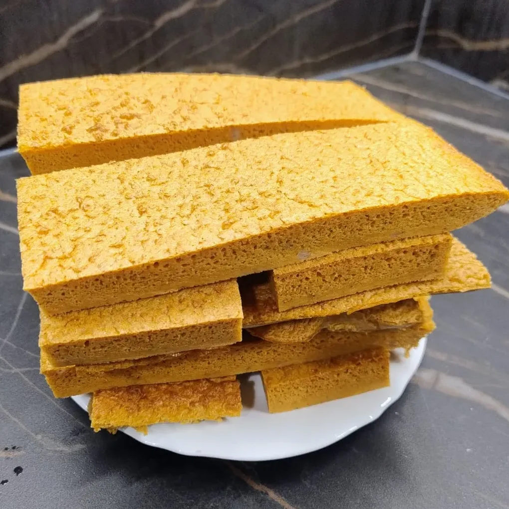 PAN DI SPAGNA ALLE CAROTE