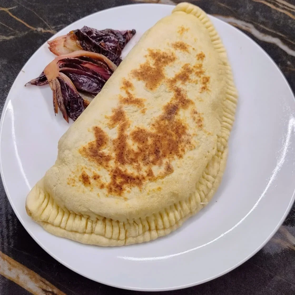 CRESCIONE AL RADICCHIO