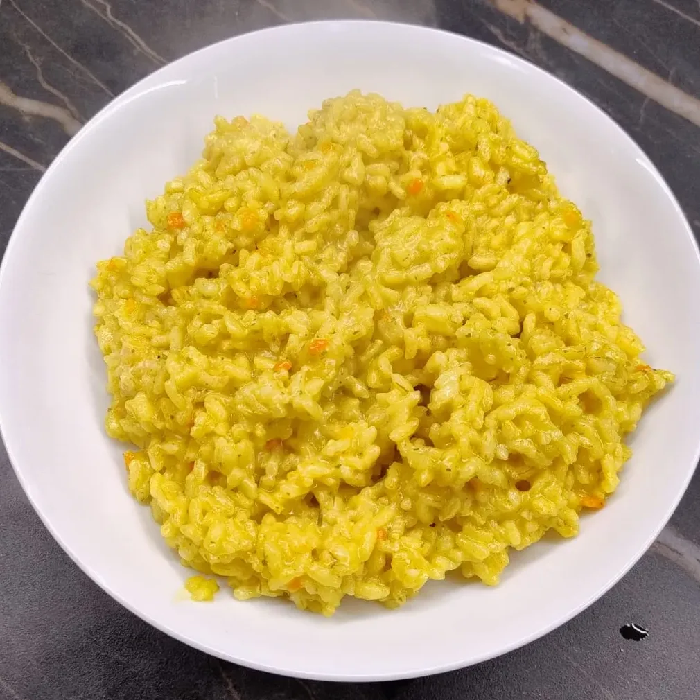 RISOTTO ALLA MILANESE
